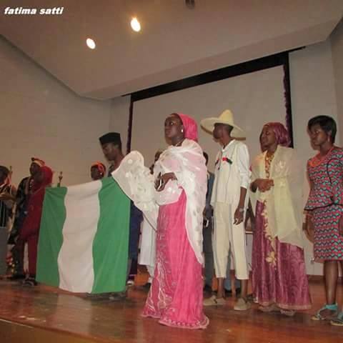 بالصور: اشادة مصرية لمشاركة سودانية في مهرجان الثقافات الثاني بجامعة القاهرة 2 مهرجان1