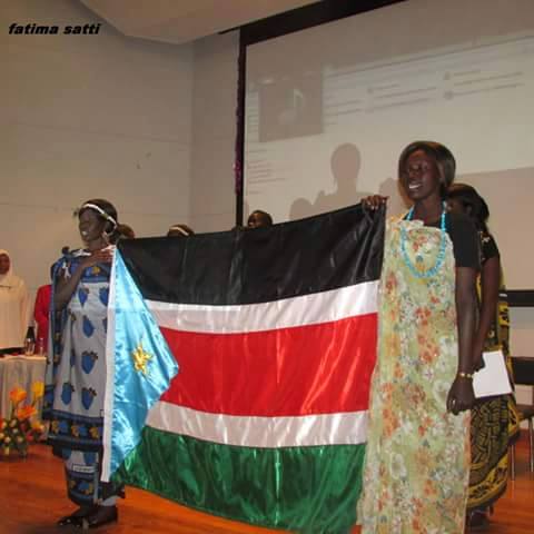 بالصور: اشادة مصرية لمشاركة سودانية في مهرجان الثقافات الثاني بجامعة القاهرة 4 مهرجان3