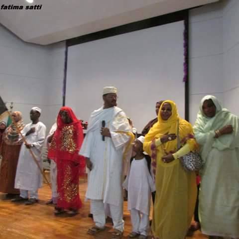 بالصور: اشادة مصرية لمشاركة سودانية في مهرجان الثقافات الثاني بجامعة القاهرة 8 مهرجان7