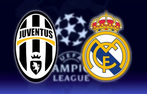 يوفنتوس و ريال مدريد