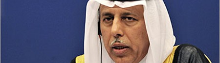 آل محمود يرأس في الخرطوم اجتماعا راتبا لمتابعة تنفيذ اتفاق الدوحة 10 أحمد بن عبد الله آل محمود