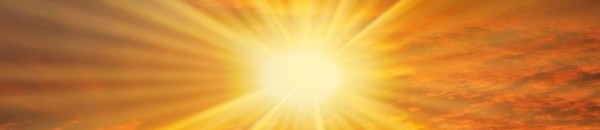 أشعة الشمس1