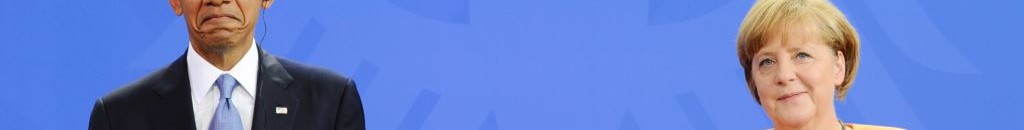 أوباما وميركل يطالبان بإبقاء "عقوبات روسيا" 10 أوباما وميركل