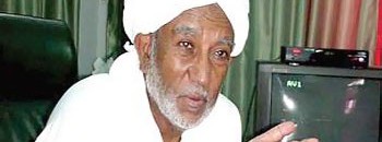 عمر: البلاد في حاجة لاجتهادات جديدة 10 إبراهيم أحمد عمر