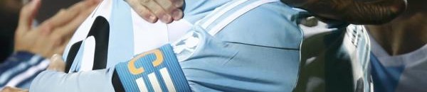 مونديال 2018 .. التشكيلة الأولية للأرجنتين 10 الأرجنتين ضد كولومبيا 2015