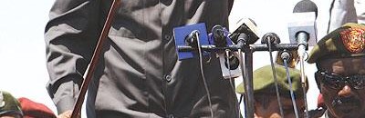 عندما أصبح البشير قمة لوحده 10 البشير 1