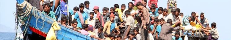 "فاجعة جديدة" للمسلمين الروهينغا 10 الروهينغا