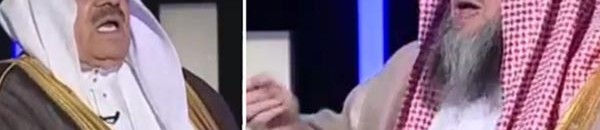 بالفيديو.. الشيخ أجواد الفاسي: لا يوجد في الإسلام صلاة إسمها صلاة التراويح.. والداعية الشمري يرد عليه 10 الفاسي و الشمري