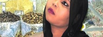 المطربة شموس إبراهيم تدخل القفص الذهبي 10 الفنانة الشابة شموس