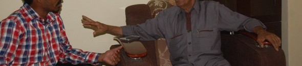 صديق (خادم الشعب) في الدفعة الحربية (18): البشير رجل منضبط ومهذب ولا يعرف الكلام الفاضي 10 اللواء ركن م المعز عتباني