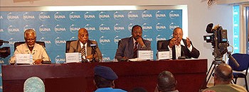 المجلس الأعلى للجاليات السودانية