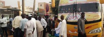 زيادة تعرفة البصات السفرية بنسبة 20 % 10 بص