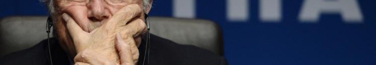 بلاتر يكشف خفايا اختيار قطر لتنظيم المونديال 10 بلاتر