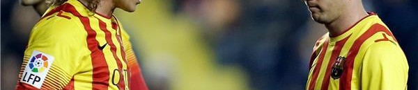 رقم تاريخي عجيب في “صدمة ميسي ورفاقه” 10 بويول و ميسي