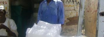 حرارة الصيف تلهب أسعار الثلج في رمضان.. ألواح ومكعبات 10 ثلج