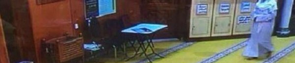 بالفيديو: لغز رجل الأمن الكويتي الذي غادر بسيارته فور إنفجار مسجد الصادق 10 جامع الإمام الصادق