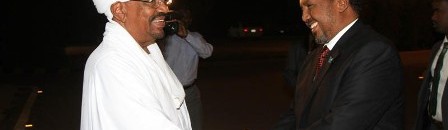 زيارة مرتقبة للرئيس الصومالي للخرطوم 10 حسن شيخ محمود