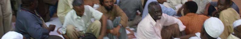 رمضان.. بعيداً عن هنا 10 رمضان في شوارع السودان