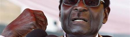 موجابي يوافق على التنحي مقابل الحصانة له ولزوجته 10 روبرت موجابي