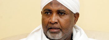 شعيب: لا إعتراض على ترشح البشير لدورة رئاسية جديدة 10 شعيب