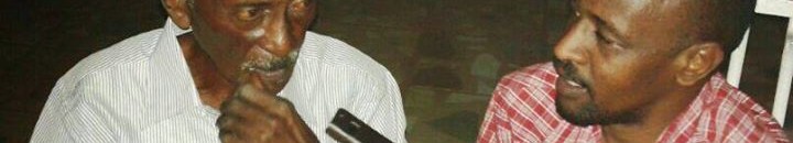 حوار الأسرار قبل الرحيل بين سراج النعيم وصديق عباس ( عبر الأثير) 10 صديق عباس1