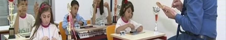 بالفيديو: احمد.. عمره 10 سنوات تفوق قدرته الآلة الحاسبة.. ما شاء الله 10 طفل لبناني موهبة