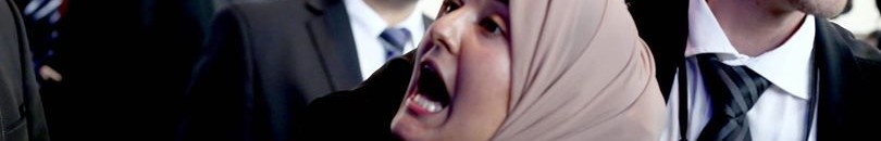 الطالبة التي وصفت السيسي بالسفّاح تتحدث لأول مرة: "مصر تعاني من الديكتاتورية منذ 60 عاماً.. و هدفي دعم المظلومين في مصر" 10 فجر العدلي