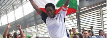 فريق كرة القدم النسائية السودان