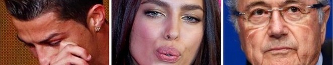 إيرينا شايك تنفي علاقتها بجوزيف بلاتر 10 فضيحة إيرينا