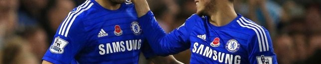 الإصابة تبعد دوغلاس كوستا عن الأولمبياد 10 كوستا و هازارد