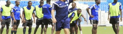 الهلال يعلن رسمياً مواجهه المنتخب التونسي يوم الثلاثاء 10 كوووكي الهلال