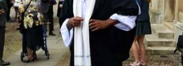 شاهد بالفيديو: لحظة دخول الطالب السوداني محمد المعتصم قاعة التخرج من جامعة كامبردج ببريطانيا وهو مرتدياً بكل فخر (الجلابية) السودانية 10 محمد المعتصم1