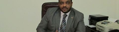 المستشار الإعلامى بسفارة جمهورية السودان بمصر: يشكر بعثة الجواز الإلكترونى والرقم الوطنى 10 محمد عبد الله جبارة