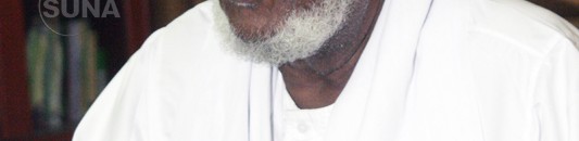 رئيس هيئة علماء السودان: الحكومة الجديدة ليست رشيدة 10 محمد عثمان صالح