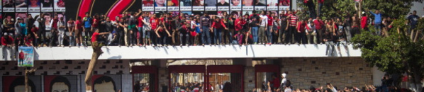 أخيراً..! المحكمة تقضي بإعدام 11 متهماً بقضية مذبحة بورسعيد 10 مذبحة بورسعيد