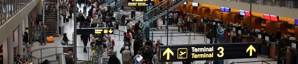 تركيا تردُّ بالمثل: "هل تعلم أن السويد تشهد أعلى معدّل اغتصاب في العالم؟" 10 مطار