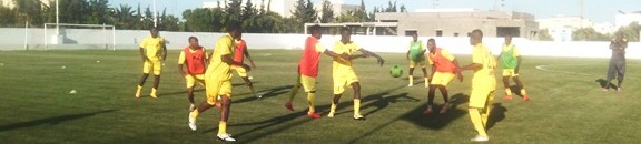 المريخ يستهدف الإنتصار أمام الأنهار 10 معسكر المريخ