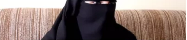 منشقة عن داعش