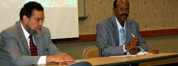 مؤسسة أوروبية تختار سودانياً ضمن أفضل الباحثين 10 مؤسسة اوربية