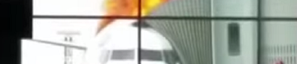 إليك ماذا يحدث لو فتح باب الطائرة في منتصف الرحلة؟ 10 نار في الطائرة