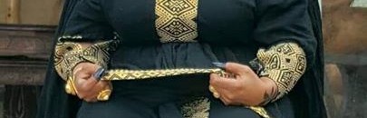 برلماني يسخر من اختيار تراجي وندى القلعة ضمن الشخصيات القومية 10 ندى4