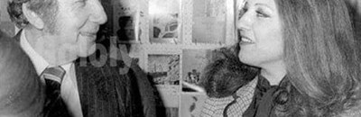 المرأة التي خطفت قلب نزار قباني وماتت في حادث مأساوي 10 نزار