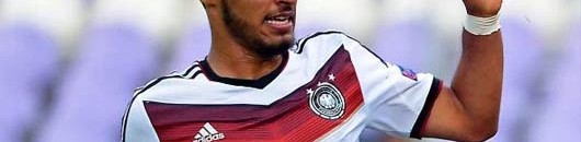 لاعب منتخب ألمانيا ينتظر ارتداء شعار السودان 10 هاني مختار