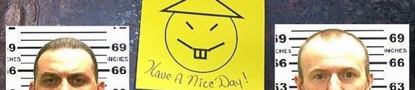 بالصور: في الحادثة الأولى منذ 150 عاماً.. سجينان أمريكيان يهربان عبر المجاري 14 هروب من السجن