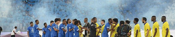 الهلال يستعيد الصدارة ويكتفي بهدفين في شباك النصر 10 هلال نصر