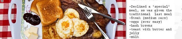 اترك عشاءك لعدوك!!! 10 وجبة