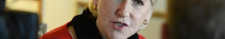 اشهر دولة مشهورة بالتعايش السلمي ترفض منح تاشيرة لأفغانية لرؤية ابنها 10 وزيرة خارجية السويد