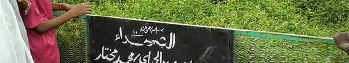 بالصور .. نباتات خضراء تنمو على مقبرة لعائلة راحت ضحية حادث سير دون غيرها من القبور !! 13 10438159 579593338846929 3551911766726985297 n