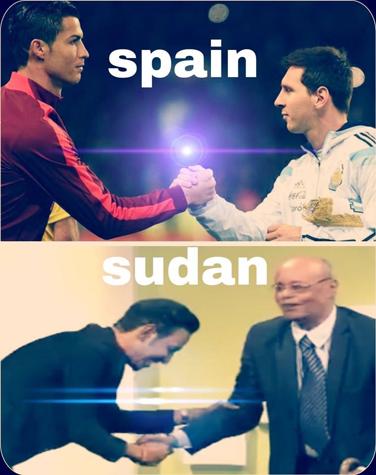 بالصور وبعد مصافحة قدور له.. أصدقاء الفنان طه سليمان يمجدونه ويشبهونه بأساطير كرة القدم رونالدو وميسي ومورينهو 5 11223785_799115320204090_3444872804141881185_o