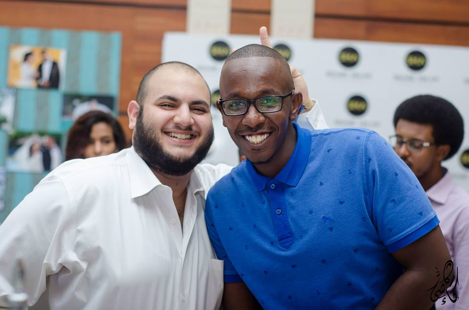 بالصور: شباب سودانيون يدشنون معرض مستلزمات الزواج بفندق كورنثيا 15 11391332_376175019242311_3596304485309073404_n